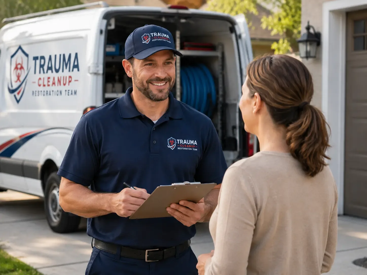 Trauma Cleanup Neopit, WI FAQs